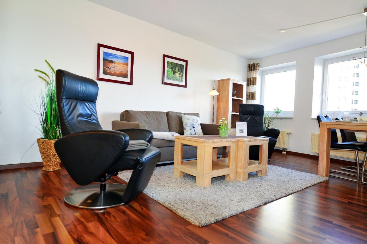 Apartment Haus Nordseebrandung Nd42 *
