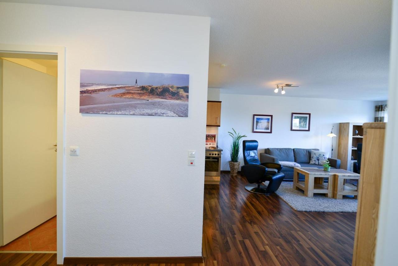 Apartment Haus Nordseebrandung Nd42 Cuxhaven