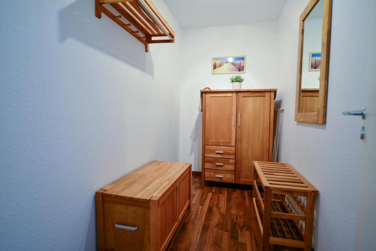 Apartment Haus Nordseebrandung Nd42 Cuxhaven